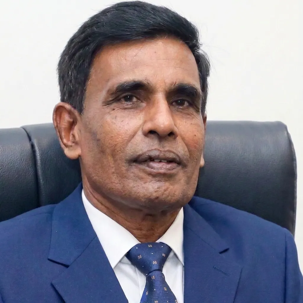 Hon. K.M. Ananda Wijepala